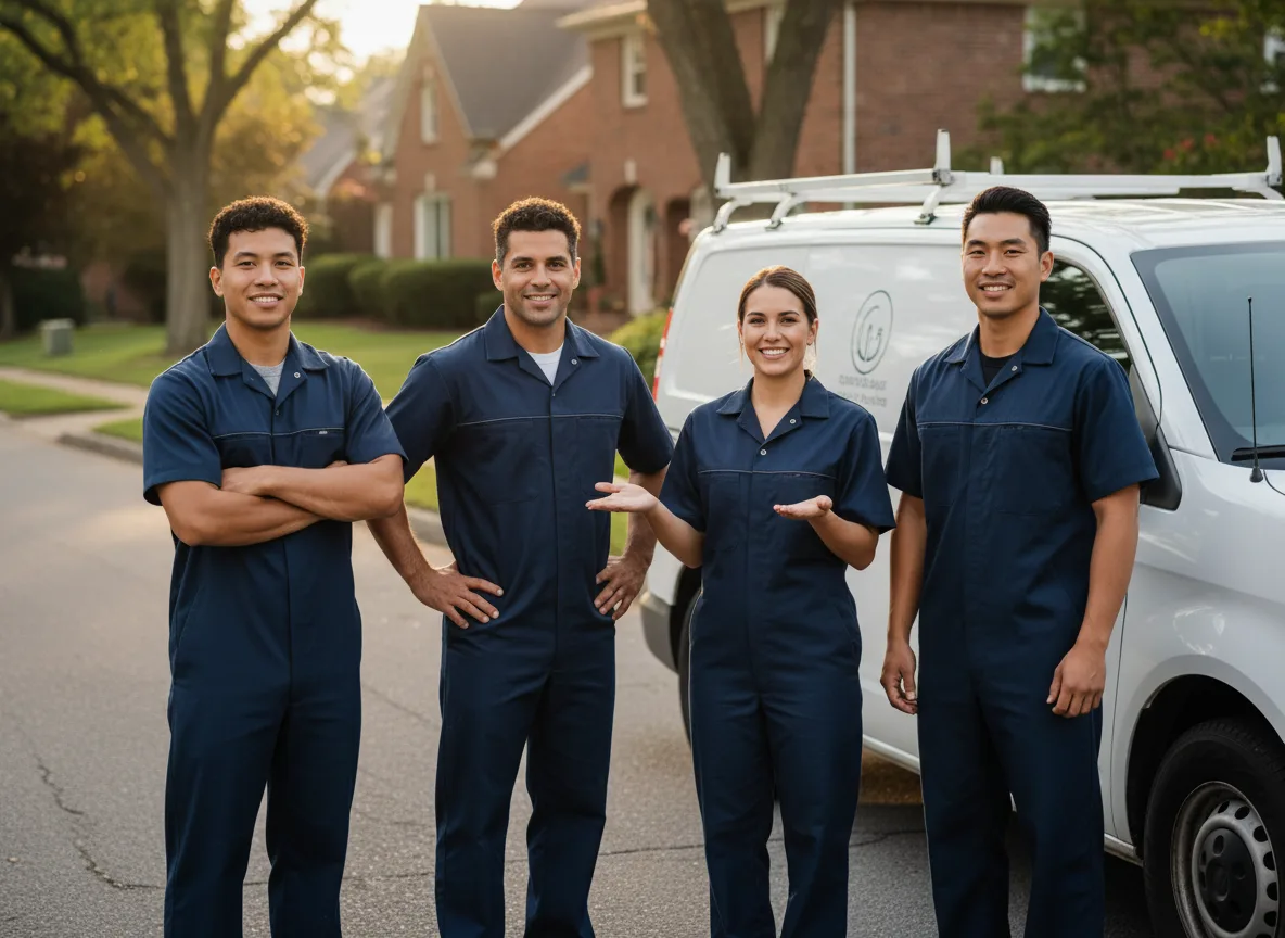 Home Gutter Service company in Rawlings, VA